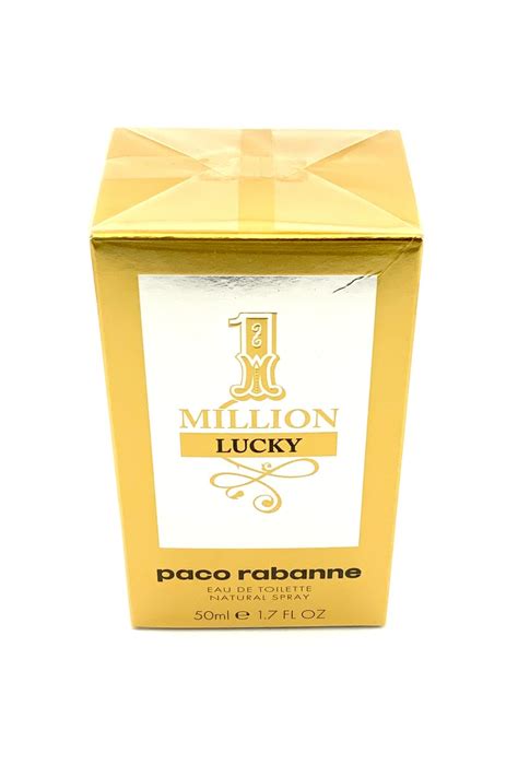 Paco Rabanne One Million Lucky Ml