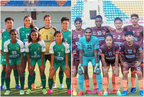 IWL Kickstart FC Clash With Gokulam Kerala FC In The Final