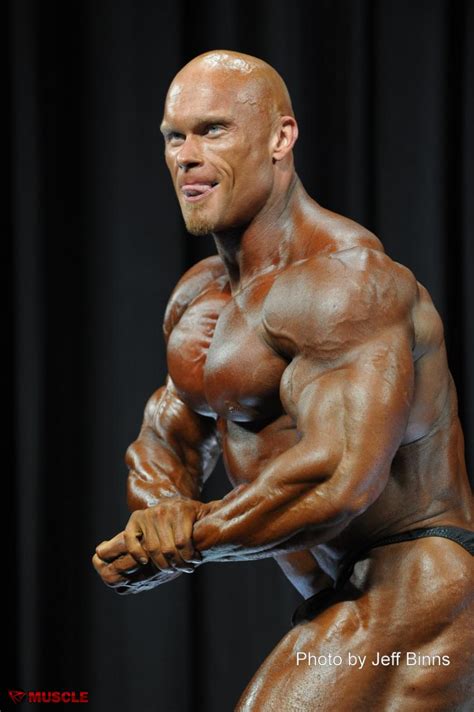 Bodyspace Junction Ben Pakulski 2013 Arnold Classic 2nd