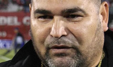 Jos Luis Chilavert La Fulminante Respuesta A Un Periodista Que Lo