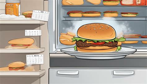 How Long Are Grilled Burgers Good In The Fridge
