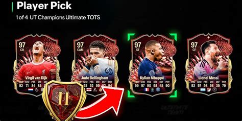 Ultimate Tots Rewards Deep Dive Player Pick Analysis