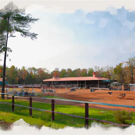 Georgia International Horse Park Georgia Parks Visitor Guide