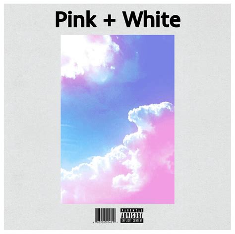 Frank Ocean - Pink + White (Cover Art) : r/FrankOcean