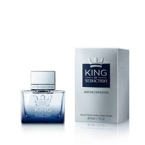 Antonio Banderas King Of Seduction Eau De Toilette 50ml