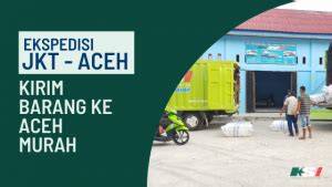 Rp 3500 Kg Ekspedisi Jakarta Aceh New Tarif 2024