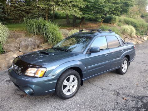 2006 Subaru Baja | GAA Classic Cars