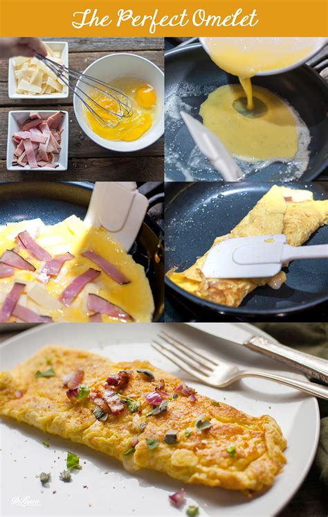 How To Make The Perfect Omelet Di Lusso Deli