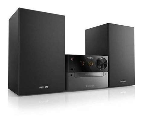 Philips Fw C Minicomponente Posot Class