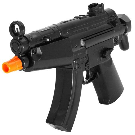 HFC MINI FULL AUTO ELECTRIC AIRSOFT GUN AEG AUTOMATIC PISTOL RIFLE W