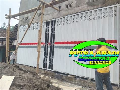 Cara Memilih Pintu Harmonika Berkualitas Terbaik