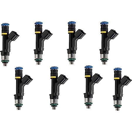 Amazon 0280158003 Fuel Injector 8 Pcs Fuel Injector For Ford