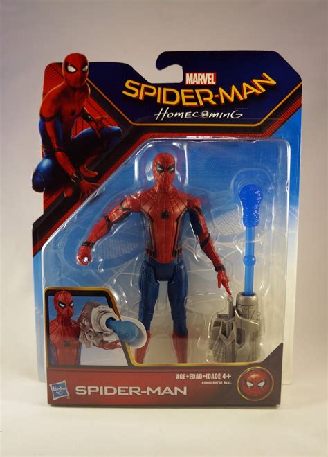 Toys Are Life Review Spider Man Homecoming Action Figures By Hasbro