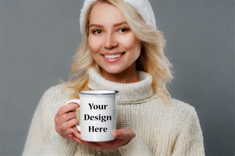 Mug Mockup Coffee Mug Mockup Graphic By MerciMockups Creative Fabrica