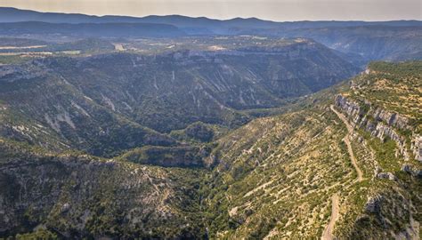 Chemins Du Sud France Loz Re L Int Grale Du Chemin De Saint Guilhem