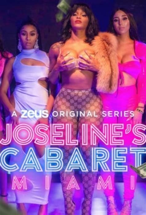 Joselines Cabaret Miami Tv Series 2020 Imdb