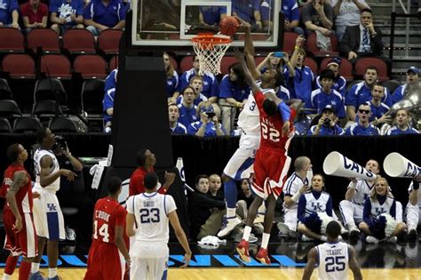 You Got Dunked On: 2012 NCAA Tournament: Kentucky's Terrence Jones ...