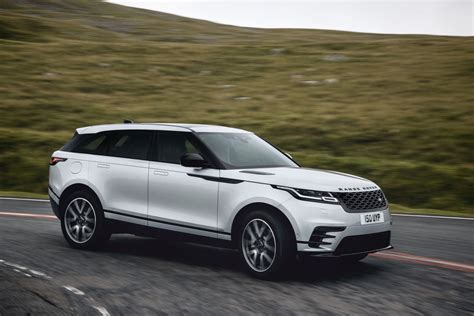 Land Rover Range Rover Velar | Technical Specs, Fuel consumption ...