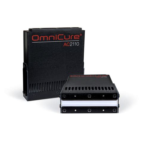 Uv Led Curing System Omnicure Ac Series Excelitas Technologies