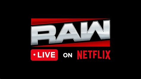 Report Average Runtime For WWE RAW On Netflix Revealed