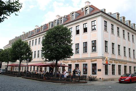 Dresden Restaurant Wenzel Prager Bierstuben In Der Innere Flickr