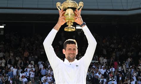 A Dream Tournament For Me Novak Djokovic Reveals Why He Cant Miss