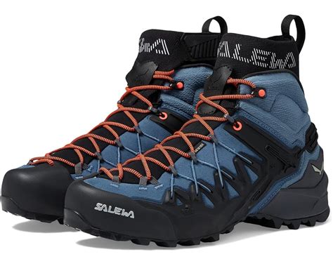 Women S Salewa Wildfire Edge Mid Gtx Zappos