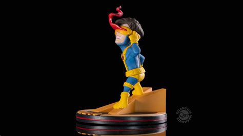 Marvel Q Fig Diorama X Men Cyclop Fans