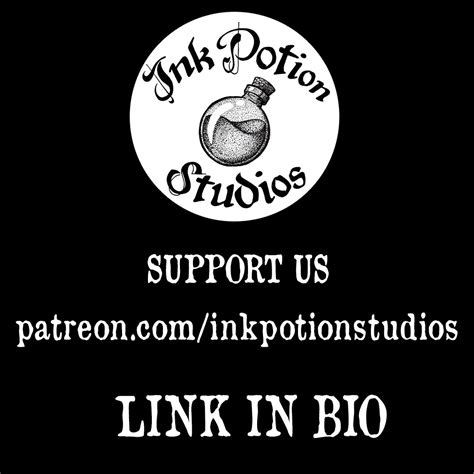 Ink Potion Studios On Twitter Rt Yuriperkowski In September