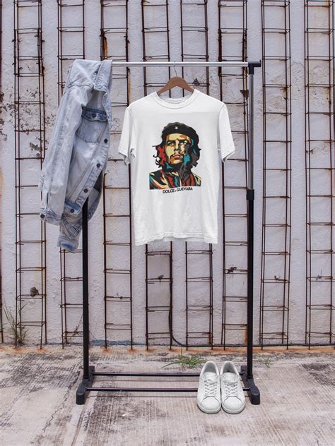 Dolce And Guevara Che Guevara T Shirt Ernesto Che Guevara Shirt