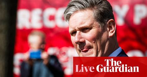 Environment Keir Starmer Plays Down Talk Of Labour Offering Tax Cuts Saying Growth Should