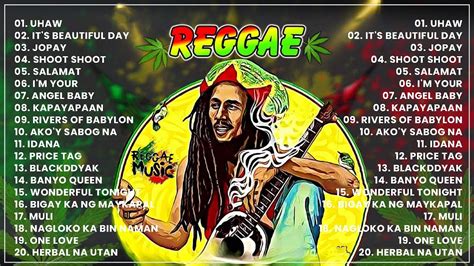 Best Reggae Mix 2023 All Time Favorite Reggae Songs 2023 🌵 Best