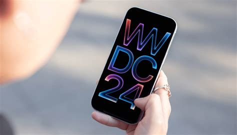 Save The Date Apple WWDC 2024 Brings IPhone And Vision Changes