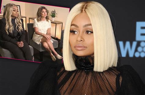 Blac Chyna Felt Betrayed By Rob Kardashians Revenge Porn Interview