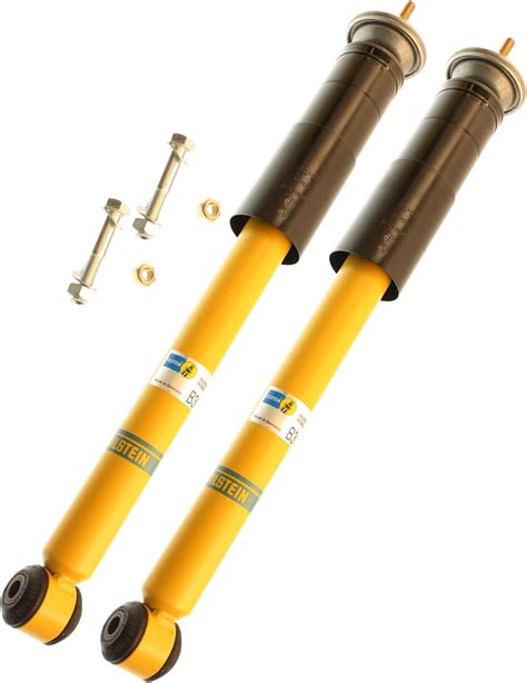 Amazon Pair Set Of 2 Front Bilstein B8 Perform Shock Absorbers