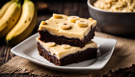 Banana Pudding Brownies Extravaganza 10 Decadent Treats For Sweet