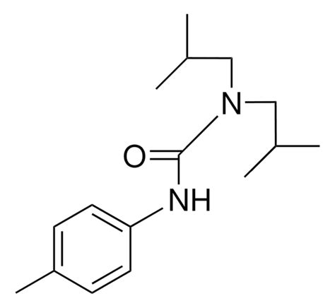 Diisobutyl P Tolyl Urea Aldrichcpr Sigma Aldrich