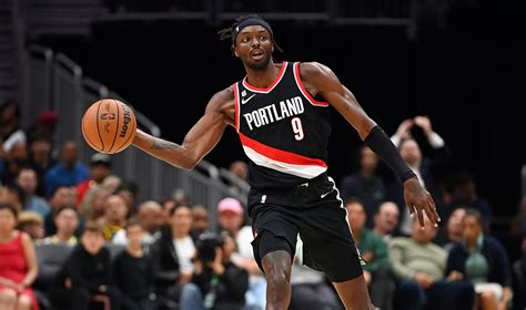 Grant Shows Right Away Why He Was Brought To Portland NBA