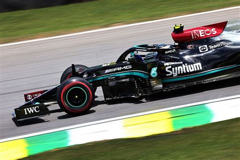 F1 Grand Prix Sprint Results Bottas Wins For Brazilian Gp Pole