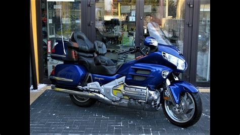 Honda GL1800 Goldwing For Sale SALEM Motocykle Kutno YouTube