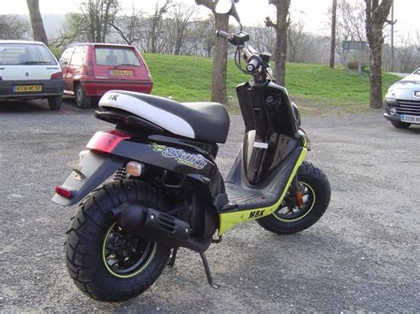 Troc Echange Vends Mbk Booster Naked Sur France Troc