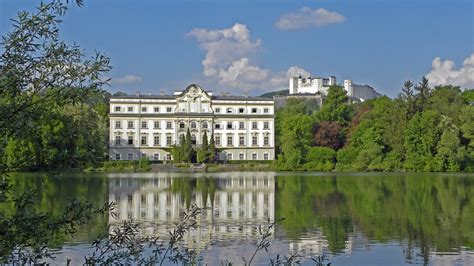 Leopoldskroner Weiher Salzburg Info