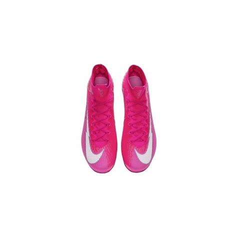 Hot Nike Mbappe Mercurial Superfly 7 Elite FG Pink Panther Soccer Cleats Soccer Cleats