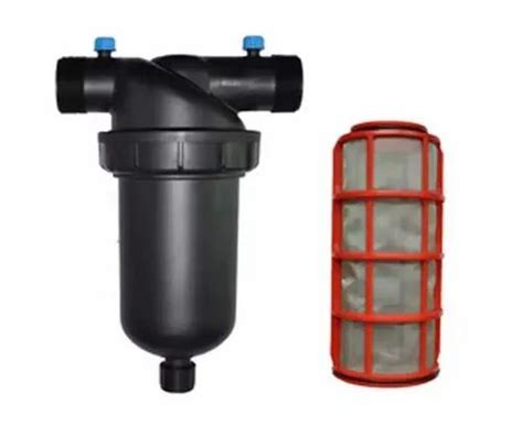 Astha Drip Screen Filter Vessel Height 500 800 Mm 200 400 Mm At Rs