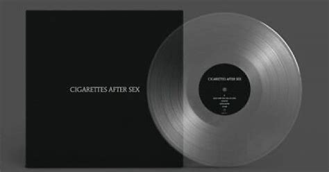 Cigarettes After Sex Cigarettes After Sex Vinyl