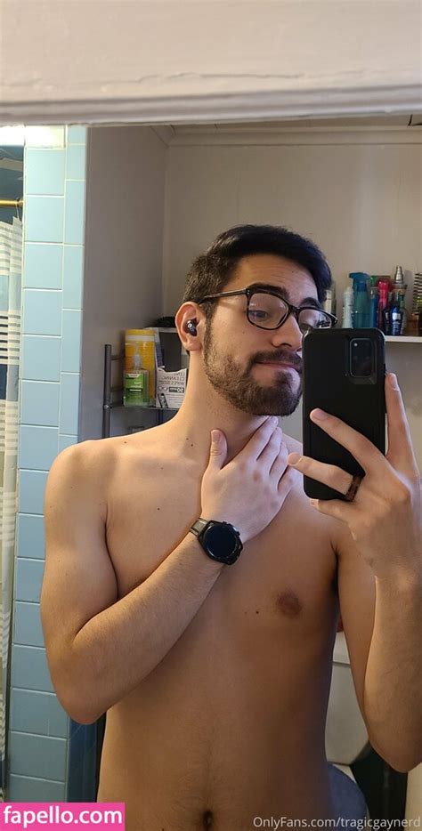 Tragicgaynerd Nude Leaked OnlyFans Photo 5 Fapello