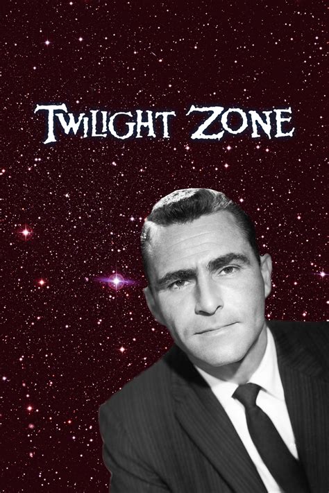 The Twilight Zone Tv Series 1959 1964 Posters — The Movie Database