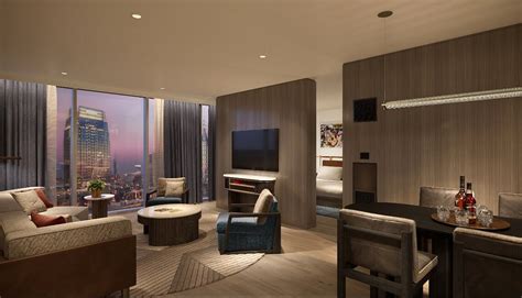 W Nashville Hotel Tn Prezzi 2022 E Recensioni