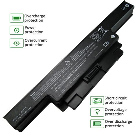 6 Cell Dell Studio 1450 Battery 4400mAh 11 1V Dell Studio 1450 Laptop