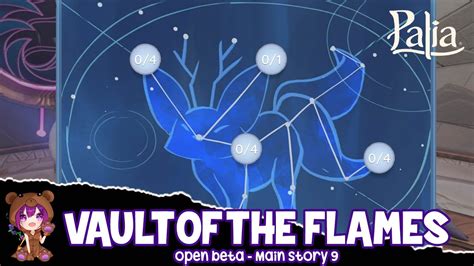 Palia Vault Of The Flames Main Story Quest 9 YouTube